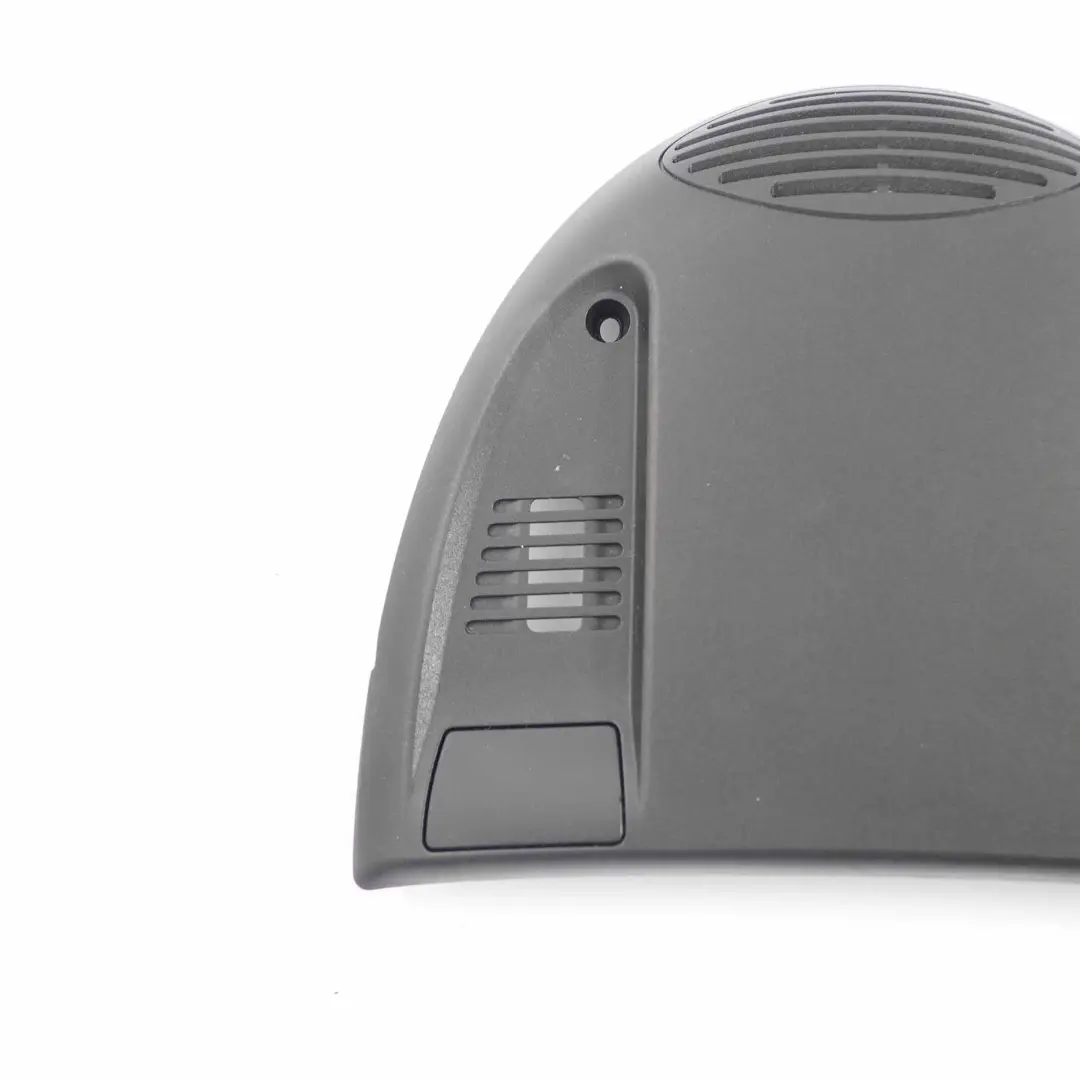 Mini R55 R56 Carcasa Interruptor Techo Tapa Panel Control Molduras Negro - SKU 3422630-1 - Número de pieza 3422630