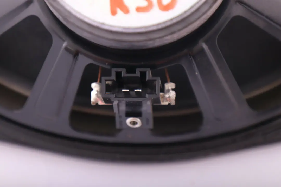 Haut-Parleur Hifi Systeme Arriere pour Mini Cooper R55 R56 à propos du numéro de pièce 3422636 Mini Cooper R55 R56 Haut-Parleur Hifi Systeme Arriere - SKU 3422636 - Numéro de pièce 3422636