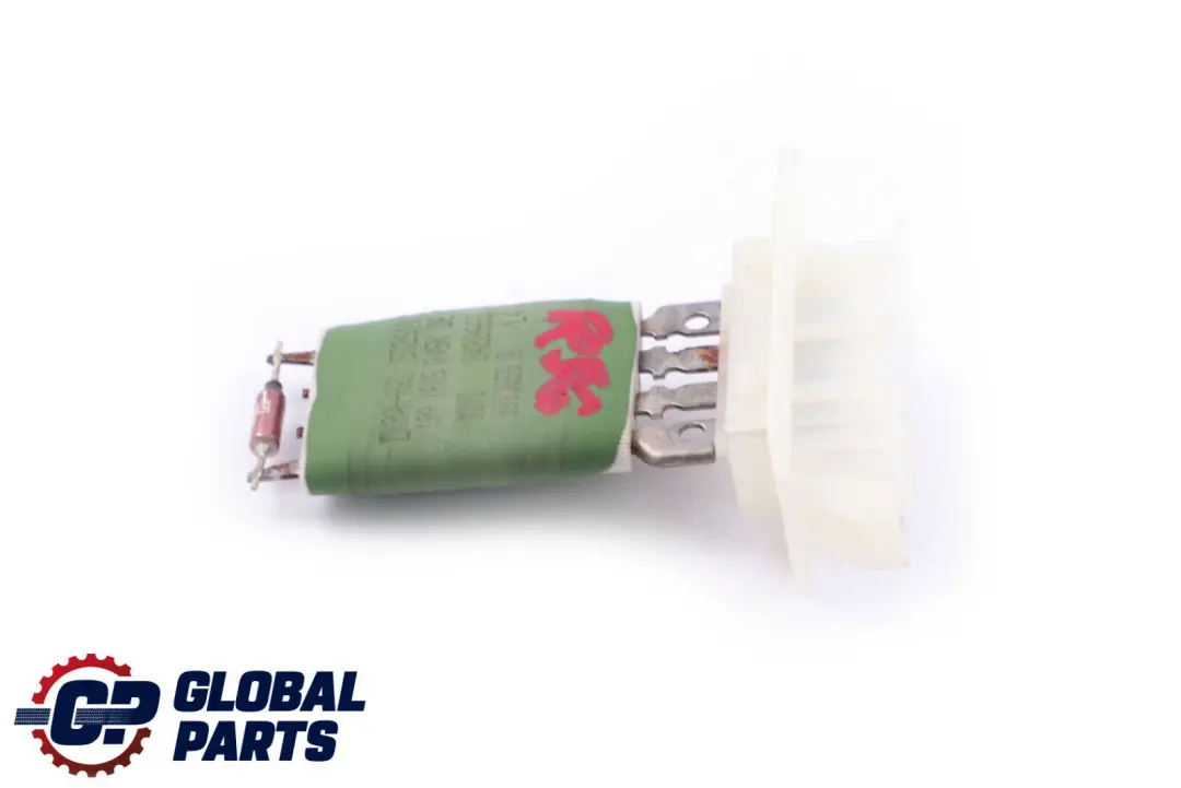 Heat Blower Resistor Mini Cooper R55 R56 R57 R58 R59 R60 R61 Heater  - SKU 3422663 - Part number 3422663