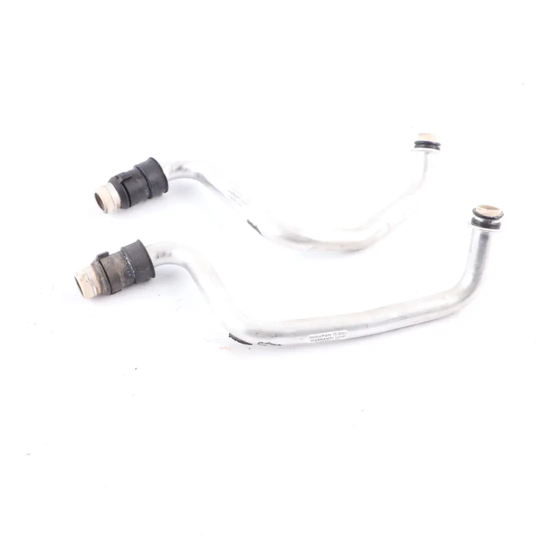 Mini R55 R56 R57 R60 Air Conditioning Heater Radiator Double Pipe Hose - SKU 3422667 - Part number 3422667