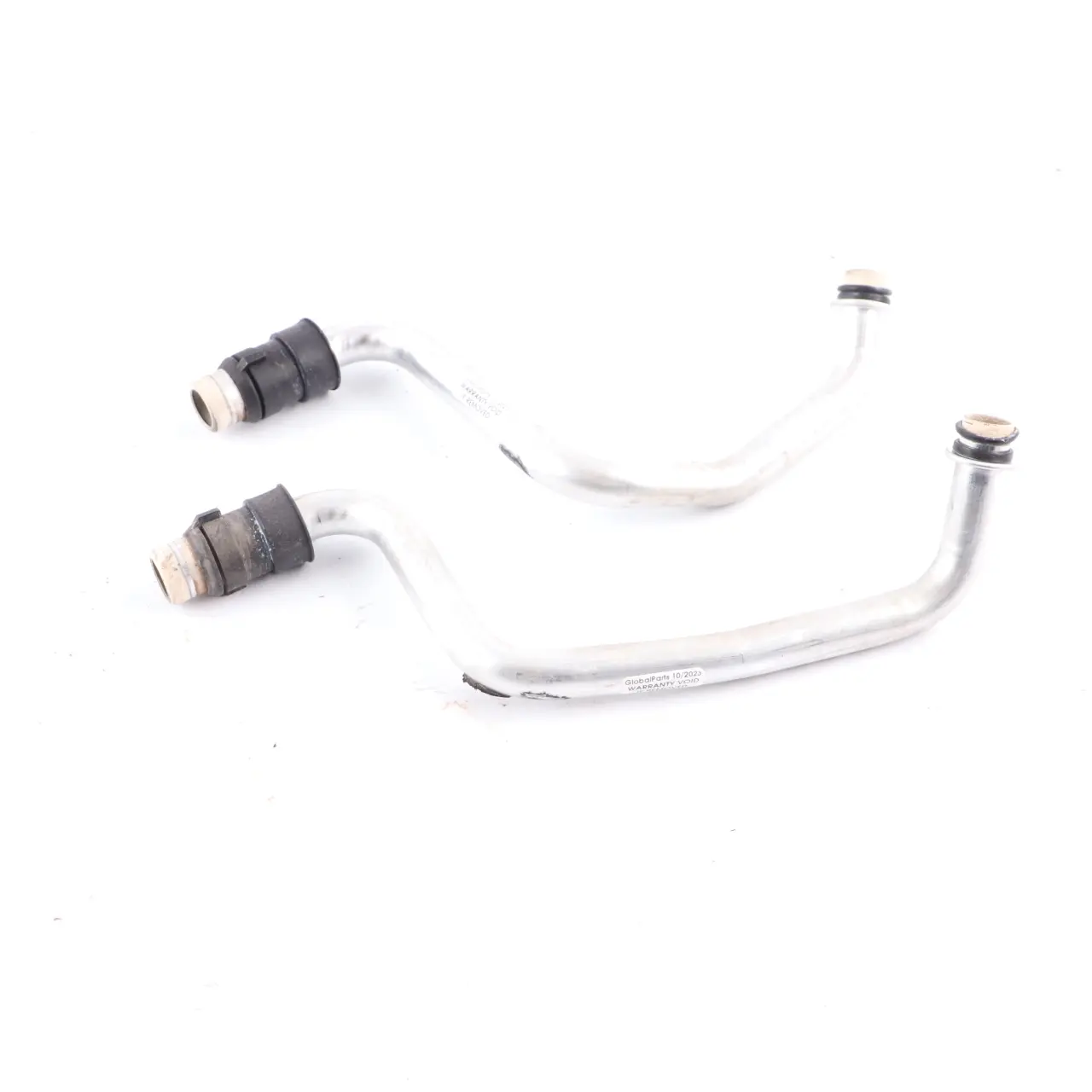 MINI R55 R56 R57 Przewody Rurki Wąż Nagrzewnicy Komplet 3422667