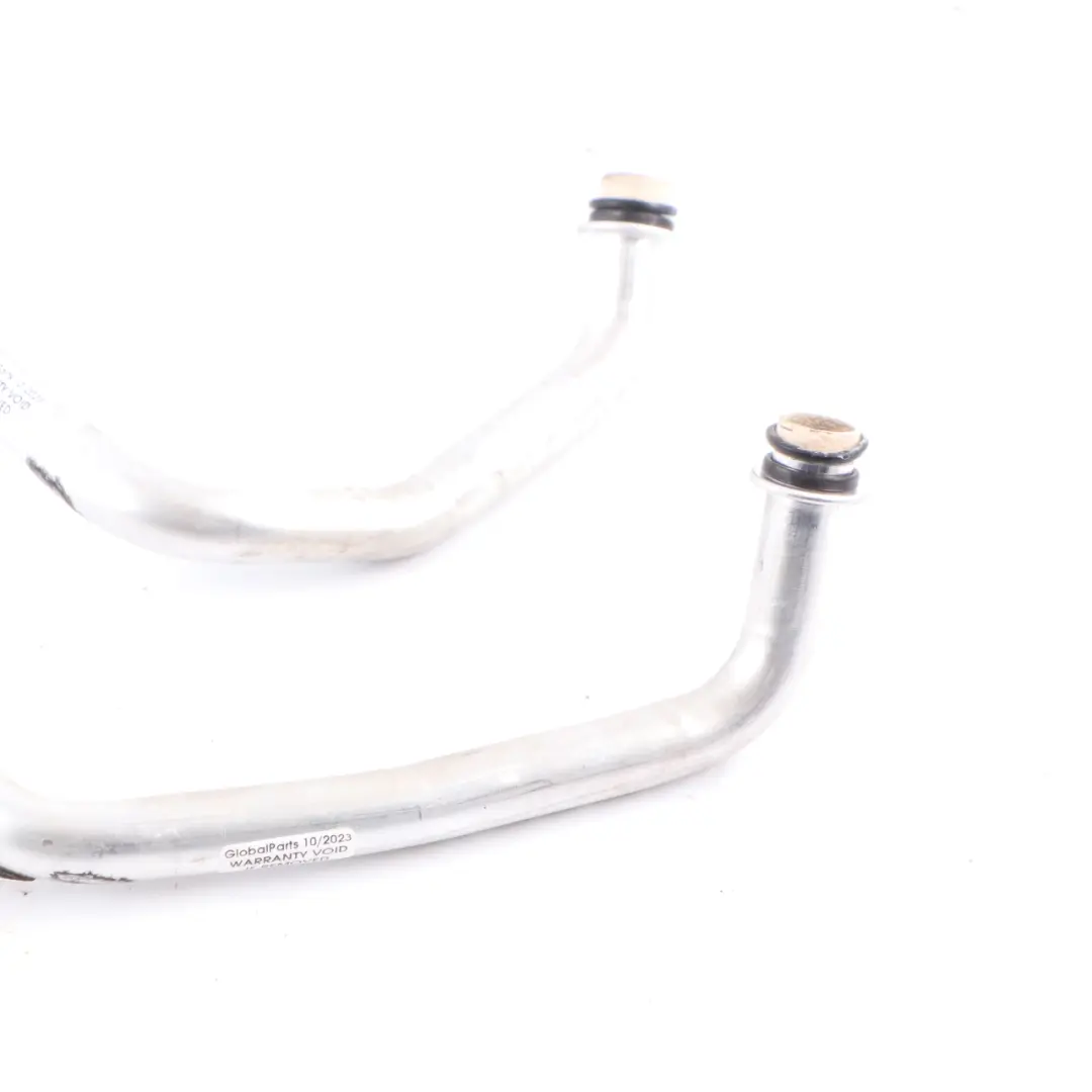 Radiatore Riscaldatore Matrice Flessibile Doppio per Mini R55 R56 R57 R60 con numero di parte 3422667 Mini R55 R56 R57 R60 Radiatore Riscaldatore Matrice Flessibile Doppio - SKU 3422667 - Numero di parte 3422667