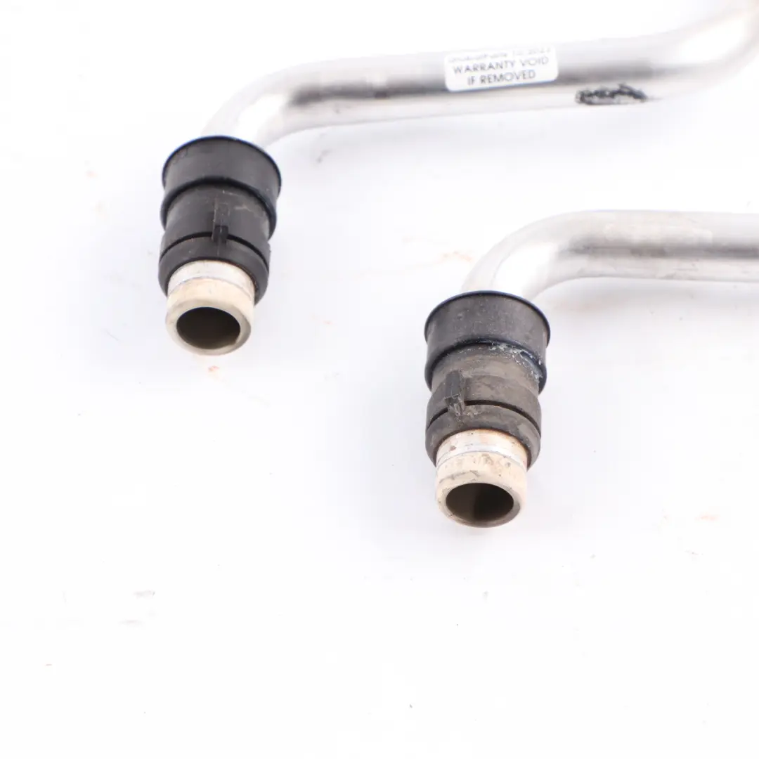 MINI R55 R56 R57 Przewody Rurki Wąż Nagrzewnicy Komplet - SKU 3422667 - Numer Części 3422667