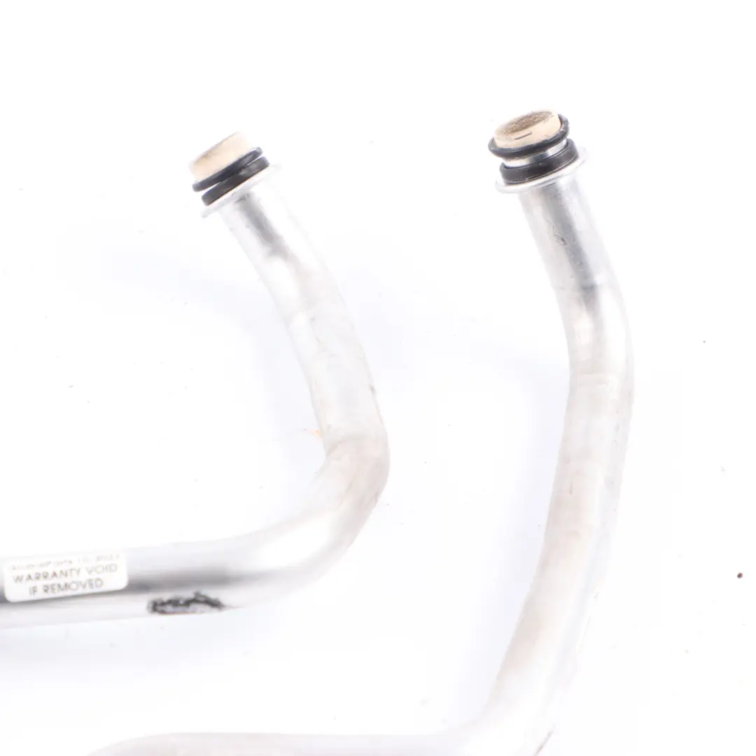 MINI R55 R56 R57 Przewody Rurki Wąż Nagrzewnicy Komplet - SKU 3422667 - Numer Części 3422667