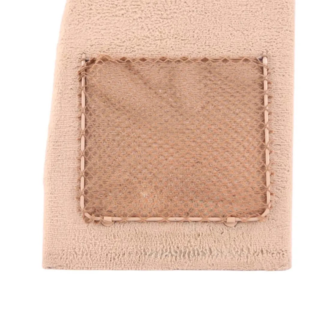 Boot Trunk Flap Left N/S Trim Cover Panel Sandbeige Beige to BMW X3 E83 with Part number 3422821 BMW X3 E83 Boot Trunk Flap Left N/S Trim Cover Panel Sandbeige Beige - SKU 3422821-1 - Part number 3422821