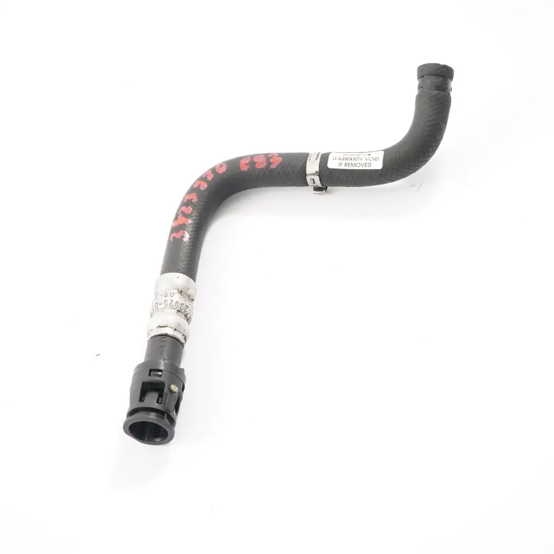 BMW X3 E83 Hydrolenkung Kühlerrücklaufleitung Schlauch 3.0d M57N2 - SKU 3423920 - Teilenummer 3423920
