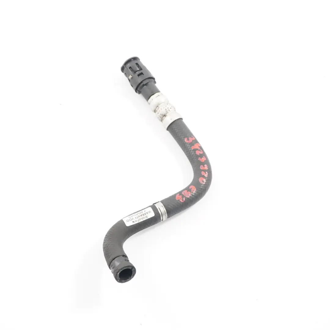 Ligne de retour du radiateur 3.0d M57N2 pour BMW X3 E83 à propos du numéro de pièce 3423920 BMW X3 E83 Ligne de retour du radiateur 3.0d M57N2 - SKU 3423920 - Numéro de pièce 3423920