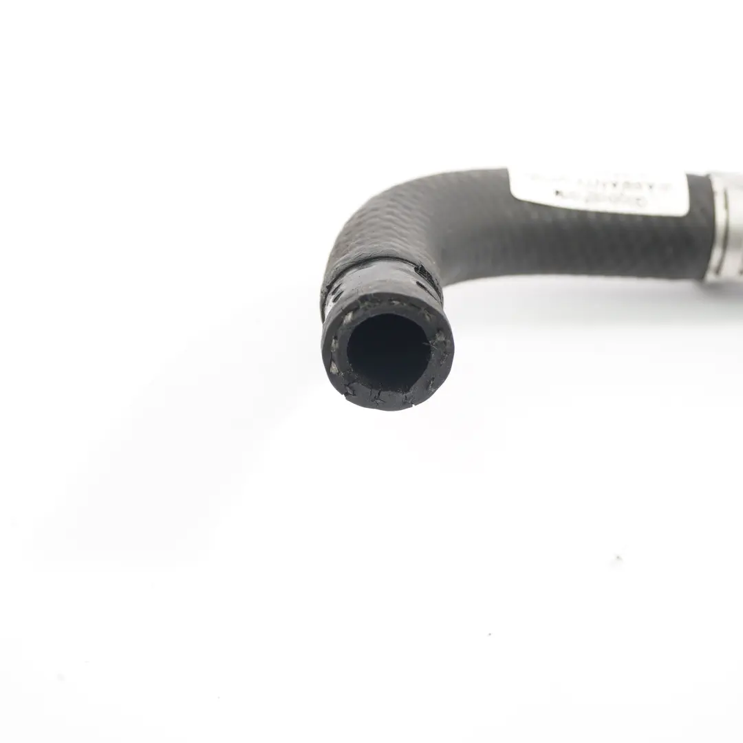 Ligne de retour du radiateur 3.0d M57N2 pour BMW X3 E83 à propos du numéro de pièce 3423920 BMW X3 E83 Ligne de retour du radiateur 3.0d M57N2 - SKU 3423920 - Numéro de pièce 3423920