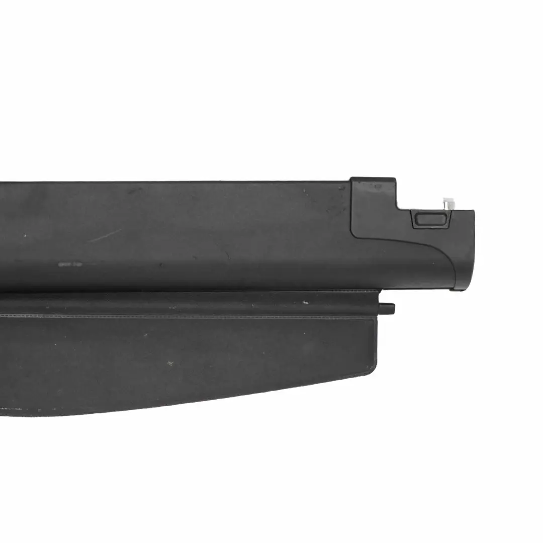 Estor Enrollable Cubrepaquetes Negro Antracita para BMW E83 con número de pieza 3424662 BMW E83 Estor Enrollable Cubrepaquetes Negro Antracita - SKU 3424662-3 - Número de pieza 3424662