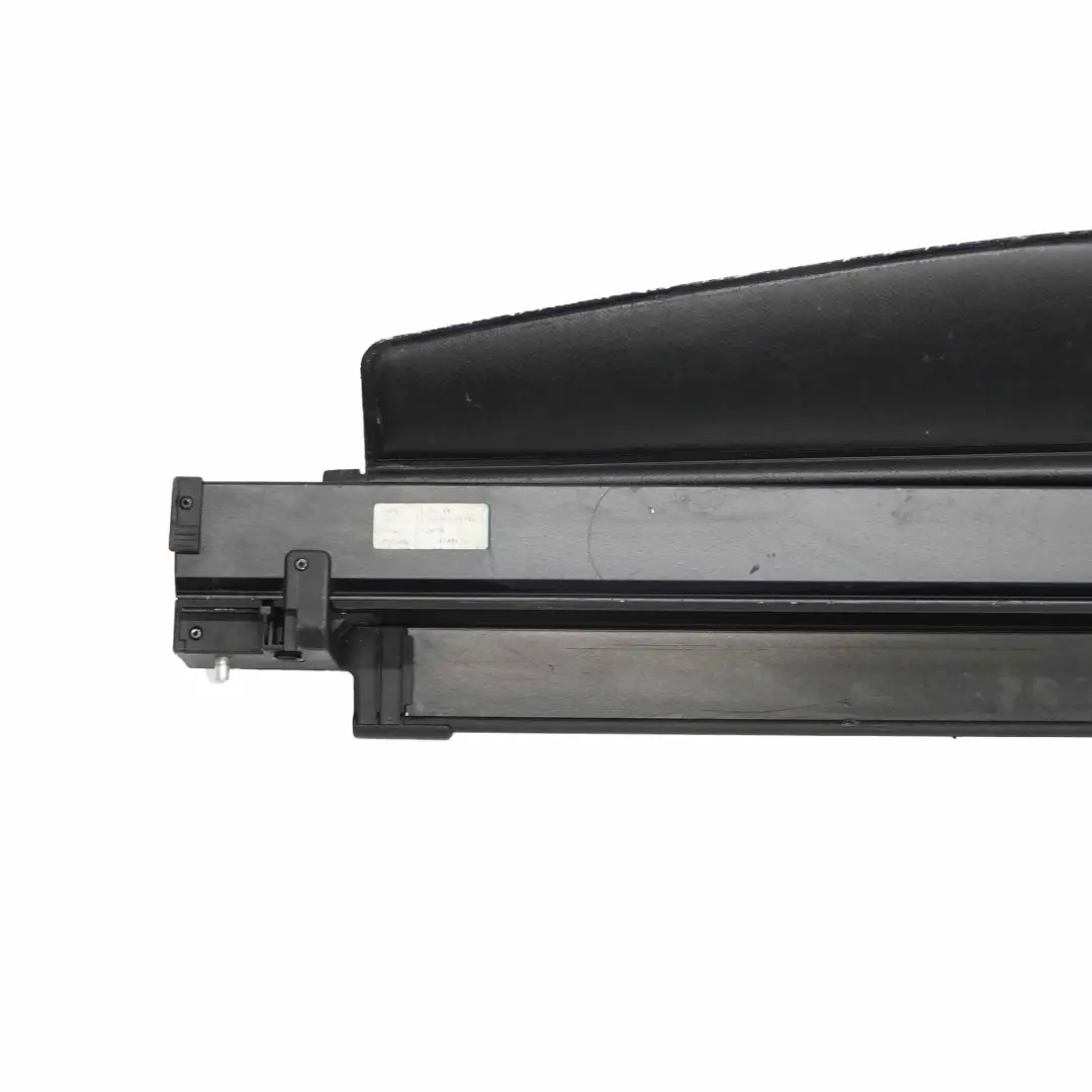 BMW X3 E83 Sichtschutzrollo Gepäckraum Anthrazit Black - SKU 3424662-3 - Teilenummer 3424662