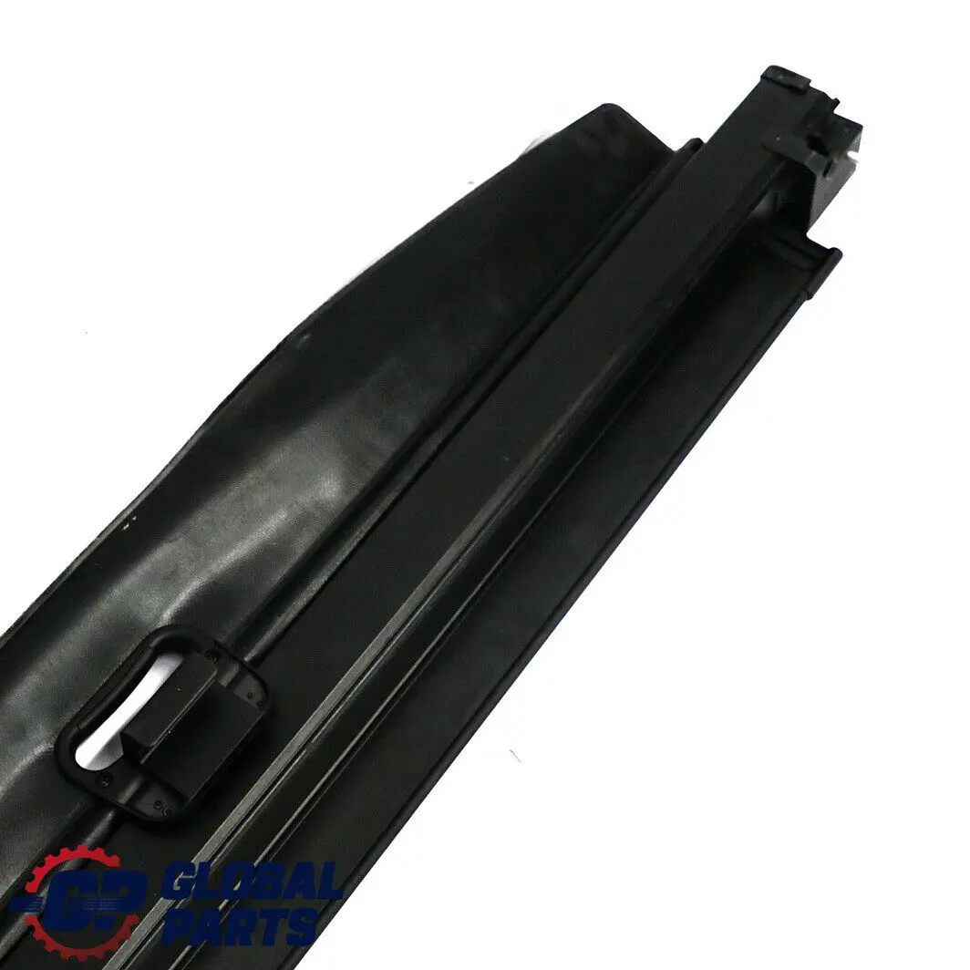 BMW X3 Reihe E83 Sichtschutzrollo Gepäckraum Anthrazit Schwarz - SKU 3424662 - Teilenummer 3424662