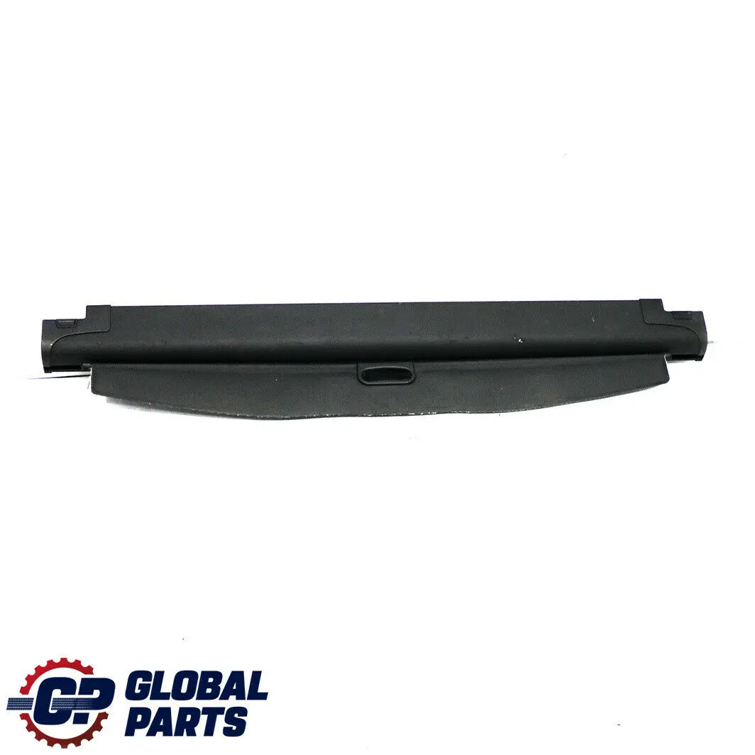 BMW X3 Reihe E83 Sichtschutzrollo Gepäckraum Anthrazit Schwarz - SKU 3424662 - Teilenummer 3424662