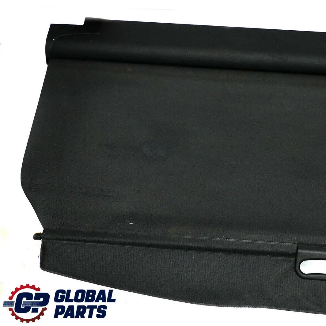 BMW X3 Reihe E83 Sichtschutzrollo Gepäckraum Anthrazit Schwarz - SKU 3424662 - Teilenummer 3424662