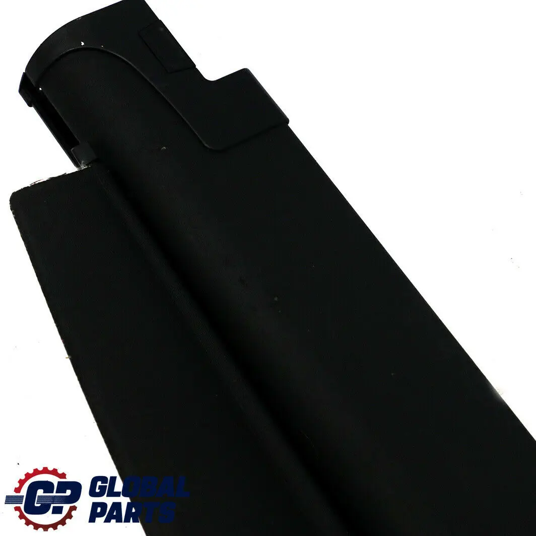 Volets / Stores Rumble Noir Anthracite pour BMW X3 E83 Vue à propos du numéro de pièce 3424662 BMW X3 E83 Vue Volets / Stores Rumble Noir Anthracite - SKU 3424662 - Numéro de pièce 3424662