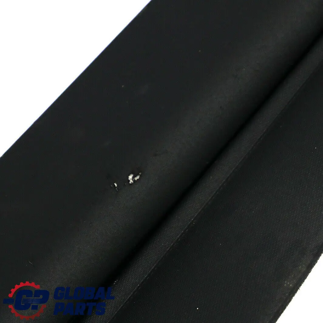 BMW X3 Reihe E83 Sichtschutzrollo Gepäckraum Anthrazit Schwarz - SKU 3424662 - Teilenummer 3424662