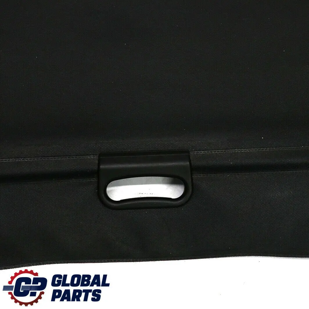 Roller Blind Load Space Cover Parcel Shelf Black Anthracite to BMW X3 E83 with Part number 3424662 BMW X3 E83 Roller Blind Load Space Cover Parcel Shelf Black Anthracite - SKU 3424662 - Part number 3424662