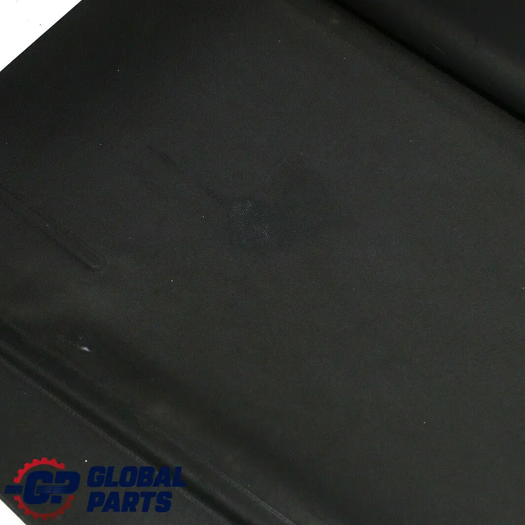 BMW X3 Reihe E83 Sichtschutzrollo Gepäckraum Anthrazit Schwarz - SKU 3424662 - Teilenummer 3424662