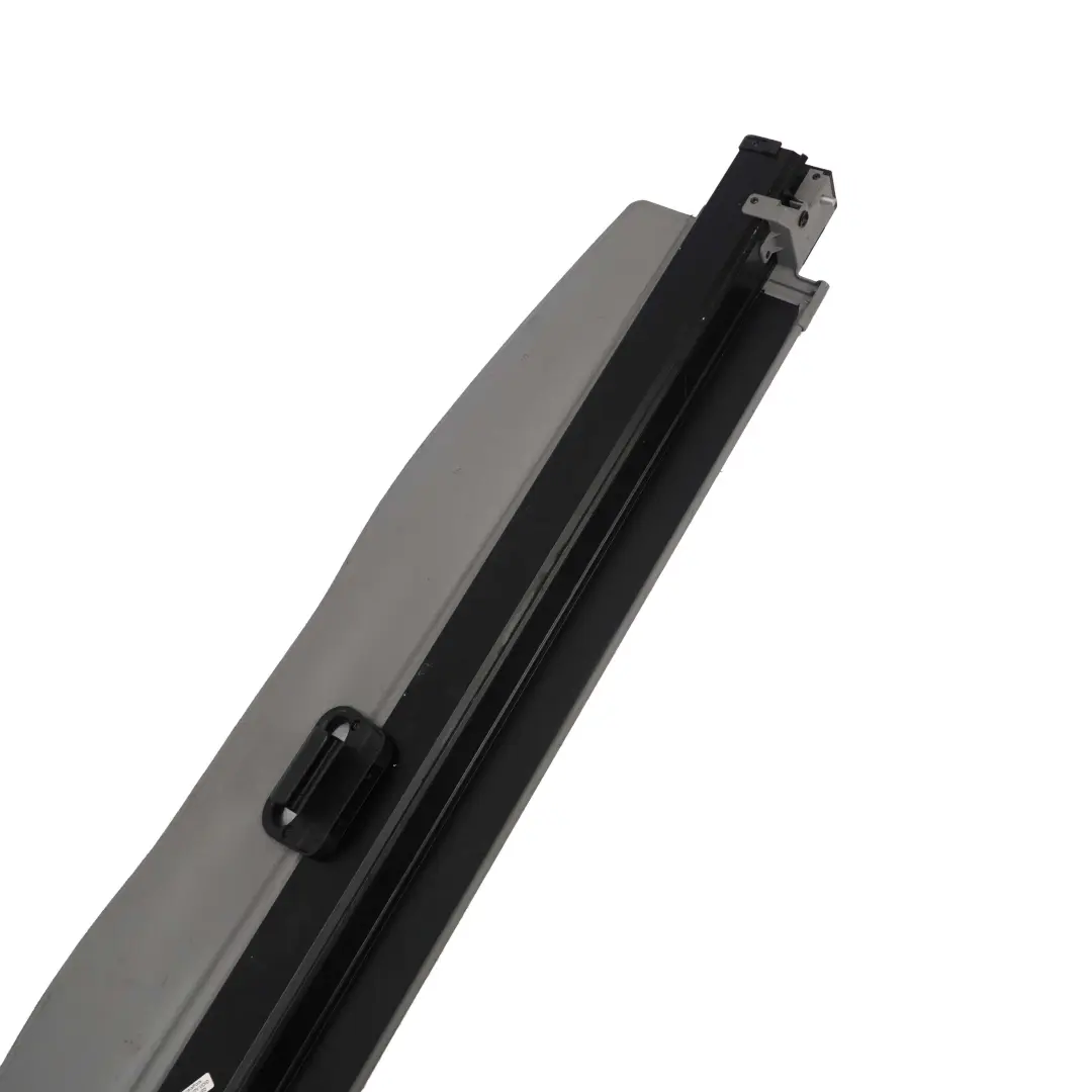 Cubierta maletero enrollable gris para BMW X3 E83 con número de pieza 3424664 BMW X3 E83 Cubierta maletero enrollable gris - SKU 3424664-2 - Número de pieza 3424664