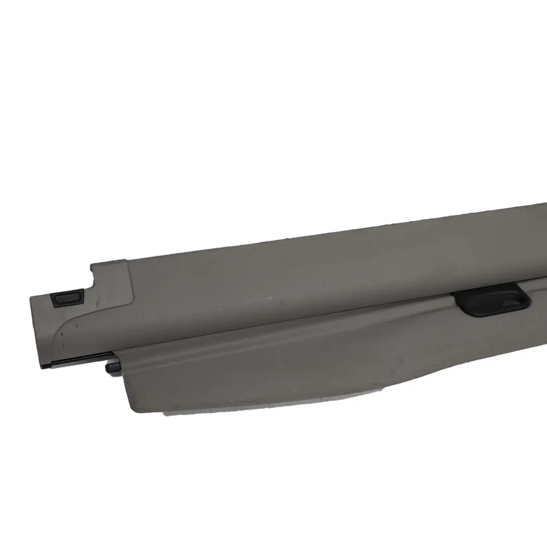 Parcel Shelf Roller Blind Rear Trunk Load Space Cover Grey to BMW X3 E83 with Part number 3424664 BMW X3 E83 Parcel Shelf Roller Blind Rear Trunk Load Space Cover Grey - SKU 3424664-2 - Part number 3424664