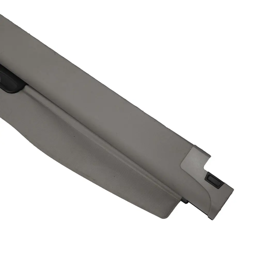 Portabagagli Bagagliaio Tenda Avvolgibile Grigio per BMW X3 E83 con numero di parte 3424664 BMW X3 E83 Portabagagli Bagagliaio Tenda Avvolgibile Grigio - SKU 3424664-2 - Numero di parte 3424664