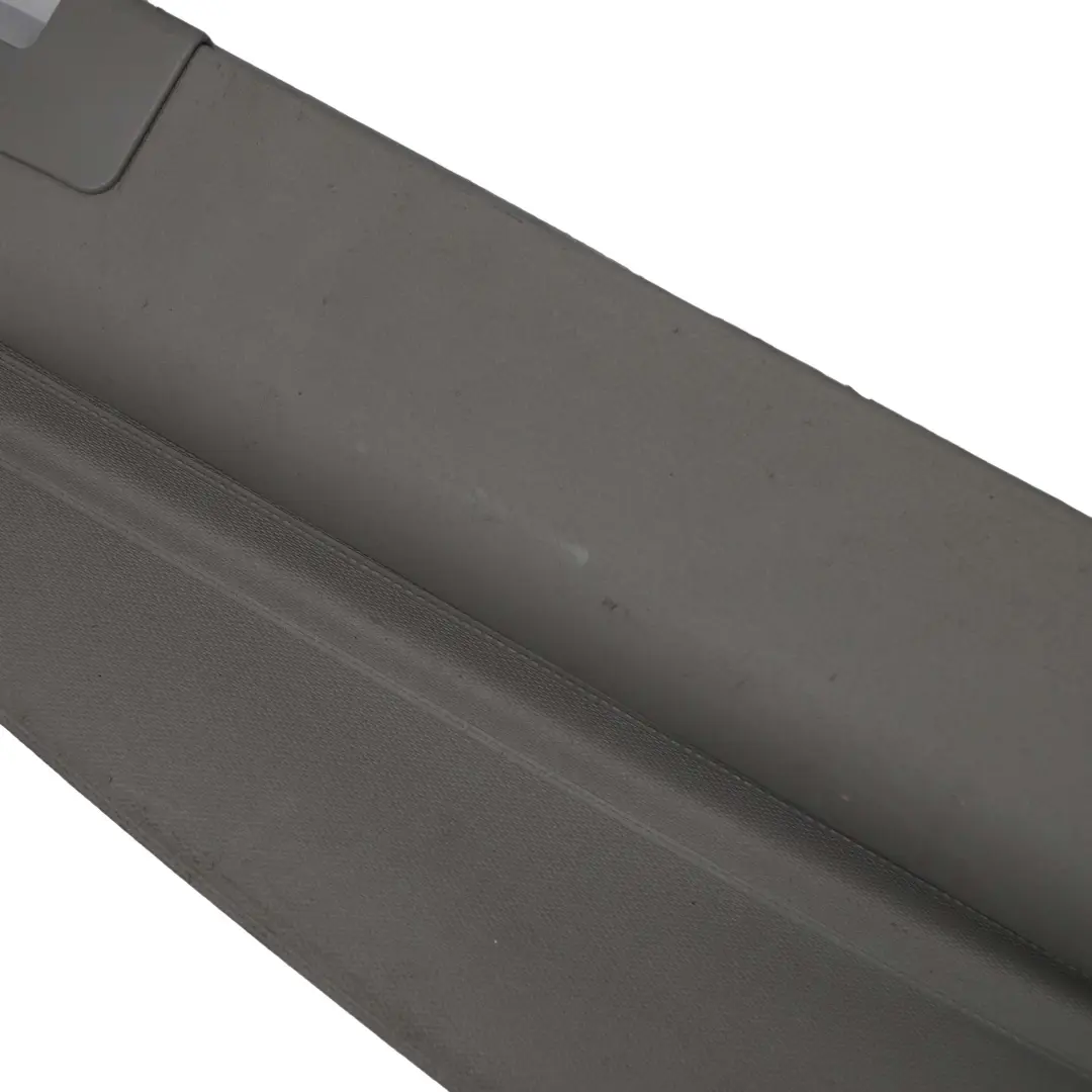 Parcel Shelf Roller Blind Rear Trunk Load Space Cover Grey to BMW X3 E83 with Part number 3424664 BMW X3 E83 Parcel Shelf Roller Blind Rear Trunk Load Space Cover Grey - SKU 3424664-2 - Part number 3424664