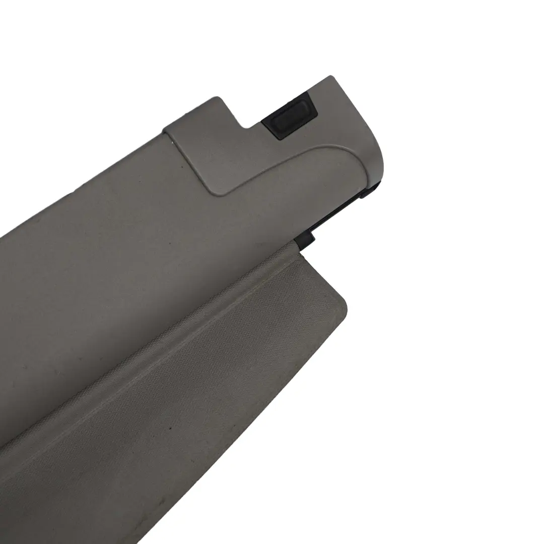 Parcel Shelf Roller Blind Rear Trunk Load Space Cover Grey to BMW X3 E83 with Part number 3424664 BMW X3 E83 Parcel Shelf Roller Blind Rear Trunk Load Space Cover Grey - SKU 3424664-2 - Part number 3424664
