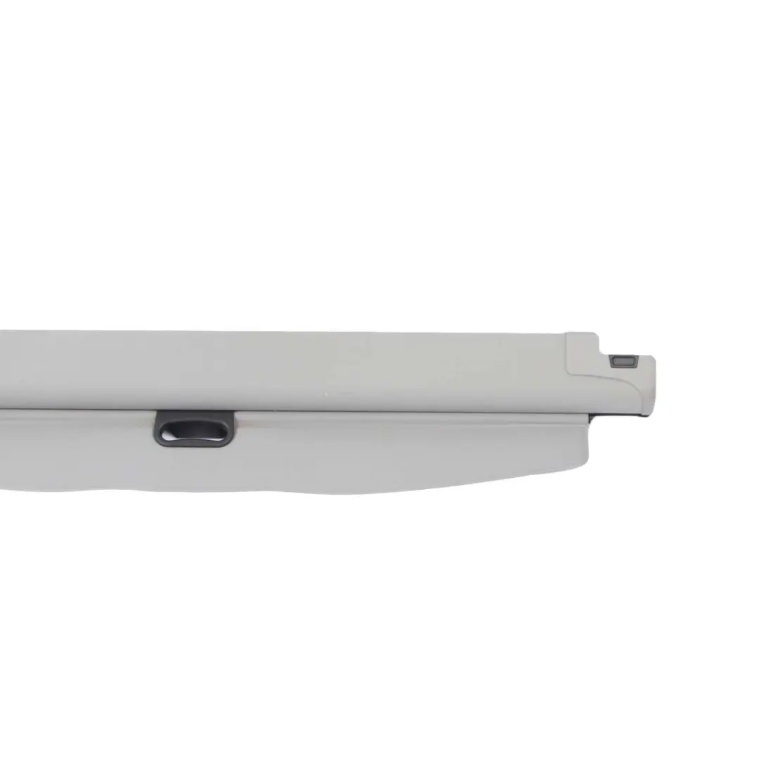 Boot Trunk Roller Blind Load Space Cover Parcel Shelf Grey to BMW X3 E83 with Part number 3424664 BMW X3 E83 Boot Trunk Roller Blind Load Space Cover Parcel Shelf Grey - SKU 3424664 - Part number 3424664