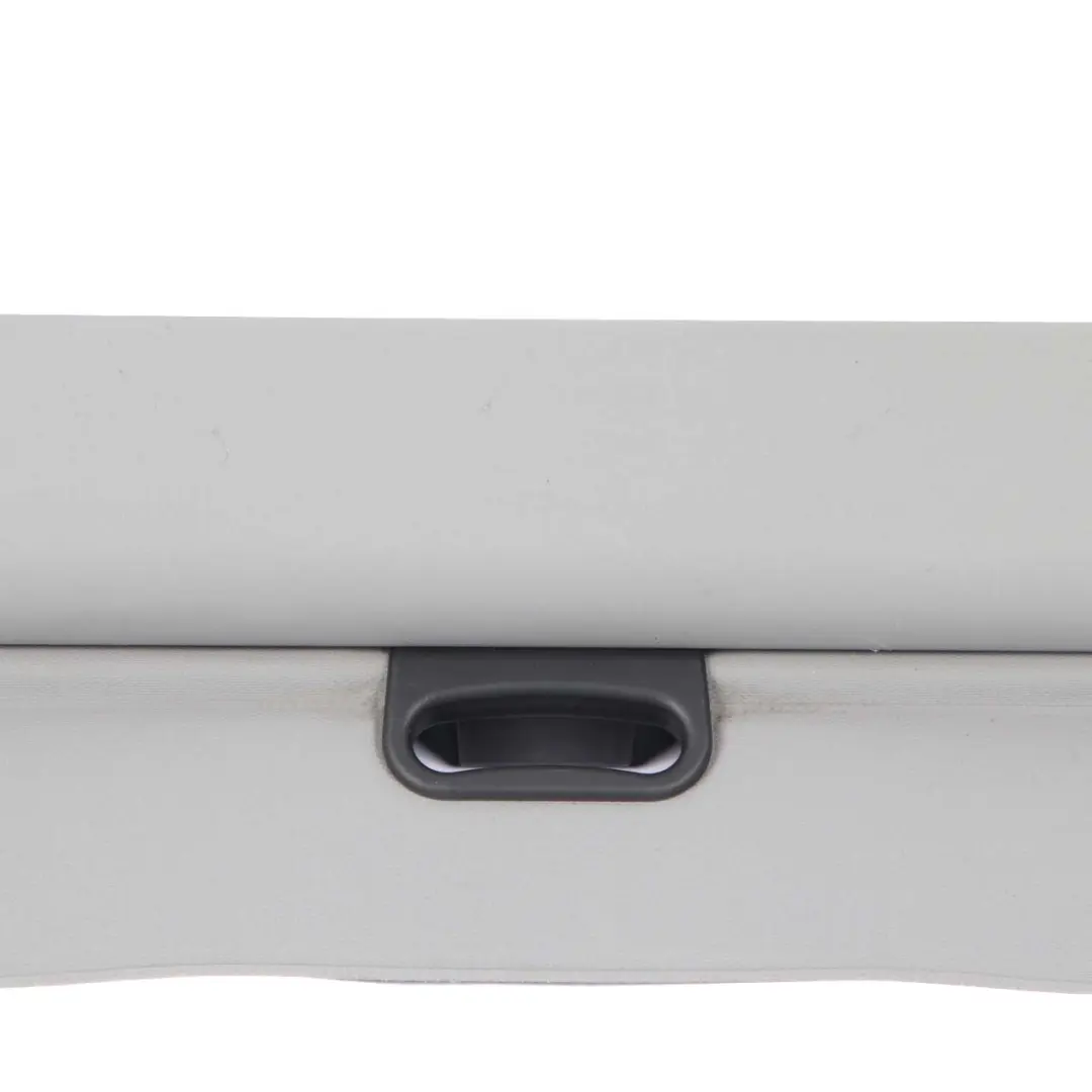 Boot Trunk Roller Blind Load Space Cover Parcel Shelf Grey to BMW X3 E83 with Part number 3424664 BMW X3 E83 Boot Trunk Roller Blind Load Space Cover Parcel Shelf Grey - SKU 3424664 - Part number 3424664