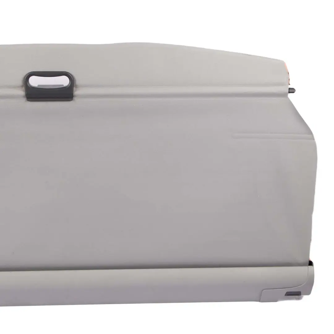 Boot Trunk Roller Blind Load Space Cover Parcel Shelf Grey to BMW X3 E83 with Part number 3424664 BMW X3 E83 Boot Trunk Roller Blind Load Space Cover Parcel Shelf Grey - SKU 3424664 - Part number 3424664
