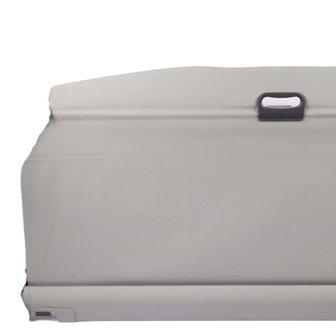 Boot Trunk Roller Blind Load Space Cover Parcel Shelf Grey to BMW X3 E83 with Part number 3424664 BMW X3 E83 Boot Trunk Roller Blind Load Space Cover Parcel Shelf Grey - SKU 3424664 - Part number 3424664