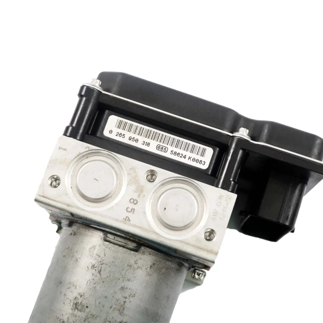 BMW E83 ABS DXC DSC Unidad De Frenado Hidraulico Bomba 3414791 3414792 - SKU 3424684 - Número de pieza 3424684