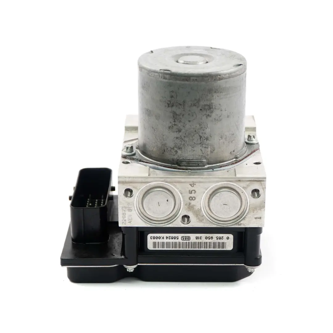 BMW E83 ABS DXC DSC Unidad De Frenado Hidraulico Bomba 3414791 3414792 - SKU 3424684 - Número de pieza 3424684