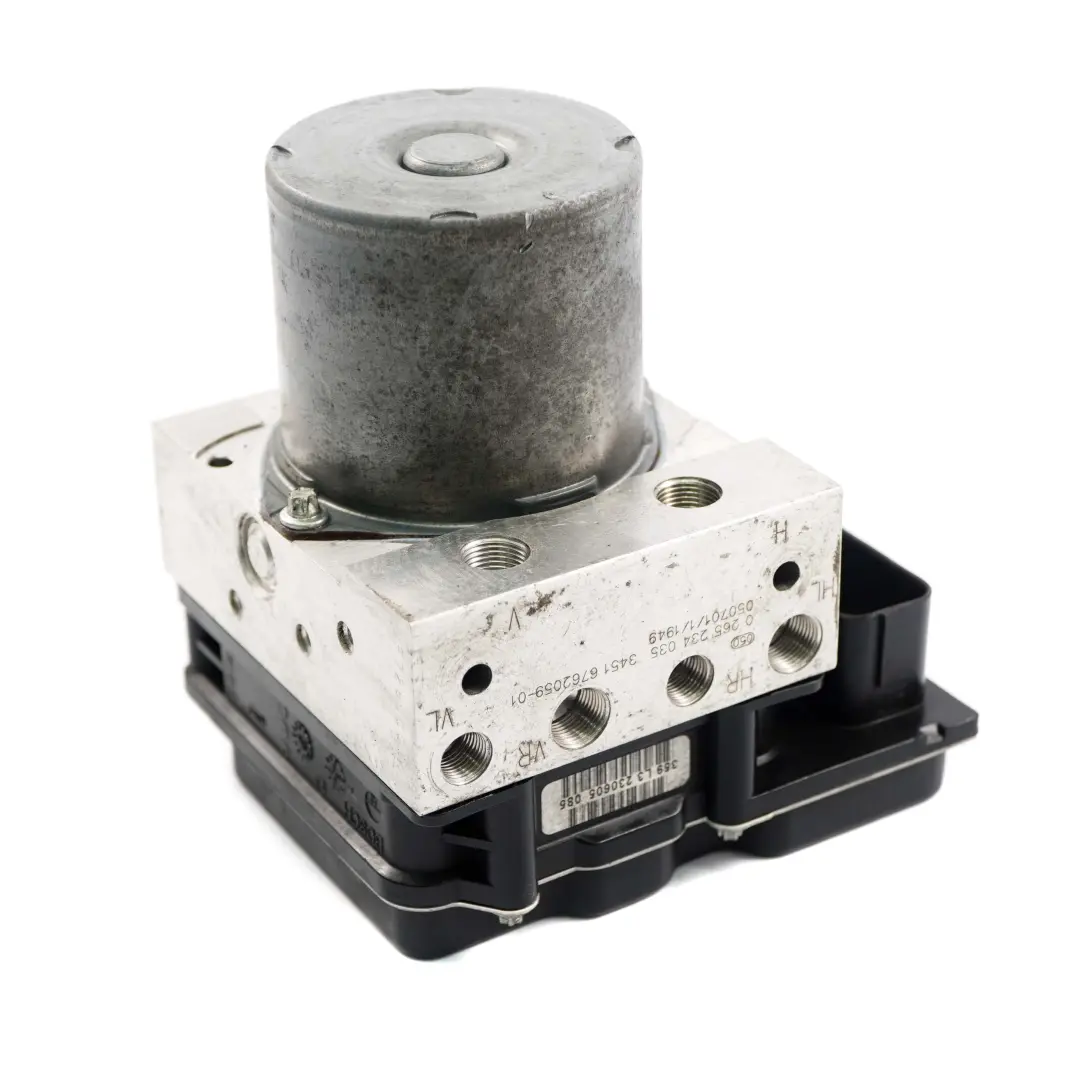 BMW X3 E83 ABS DXC DSC Hydro Braking Unit Pump 3414791 3414792 - SKU 3424684 - Part number 3424684