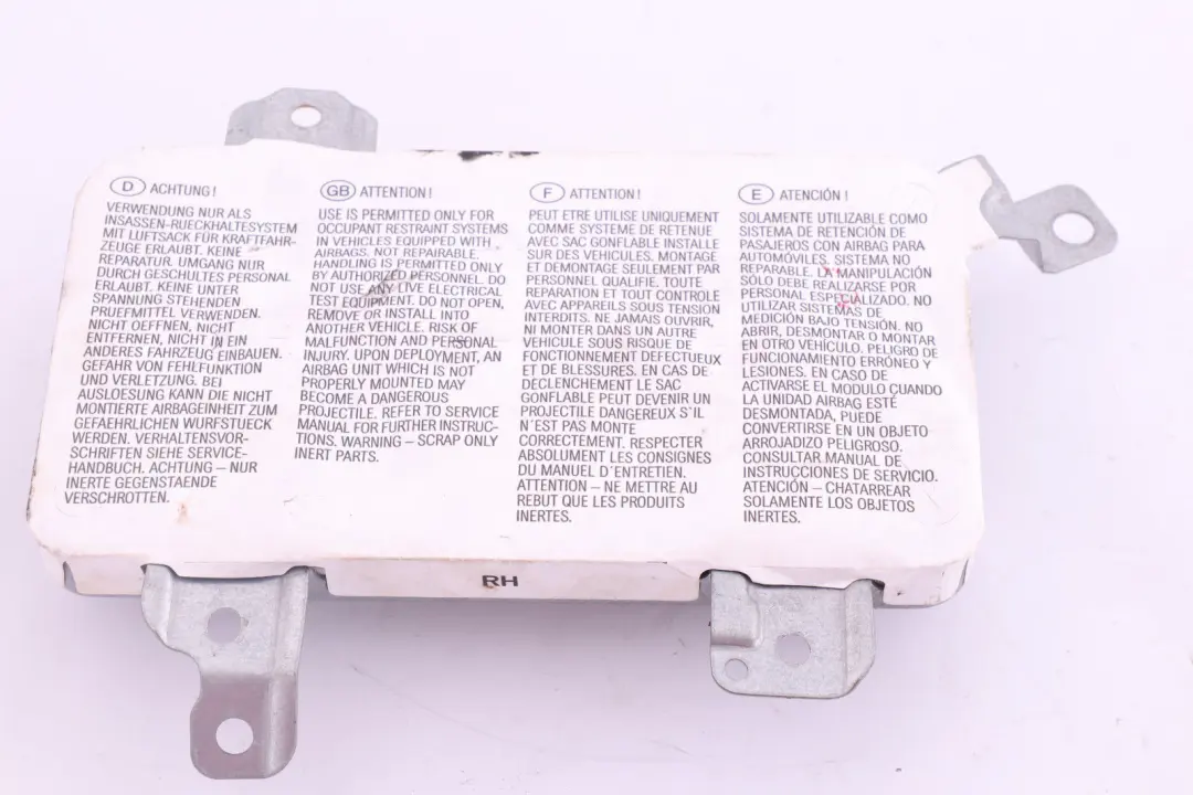 Front Door Air Module Control Unit Right O/S to BMW X3 E83 LCI with Part number 3426316 BMW X3 E83 LCI Front Door Air Module Control Unit Right O/S - SKU 3426316 - Part number 3426316