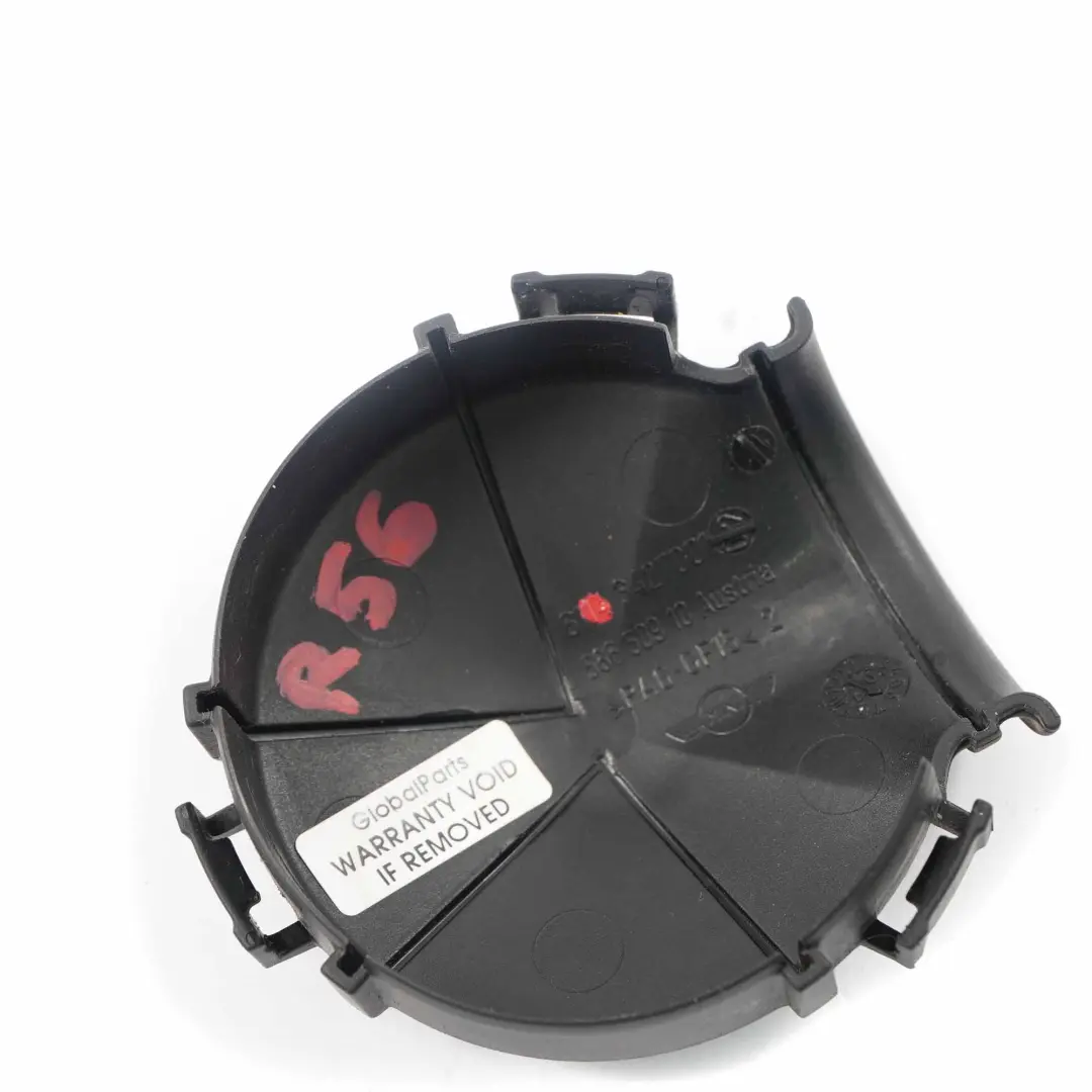 Capuchon Pour Câbles Electriques pour Mini Cooper One R56 à propos du numéro de pièce 3427001 Mini Cooper One R56 Capuchon Pour Câbles Electriques - SKU 3427001 - Numéro de pièce 3427001