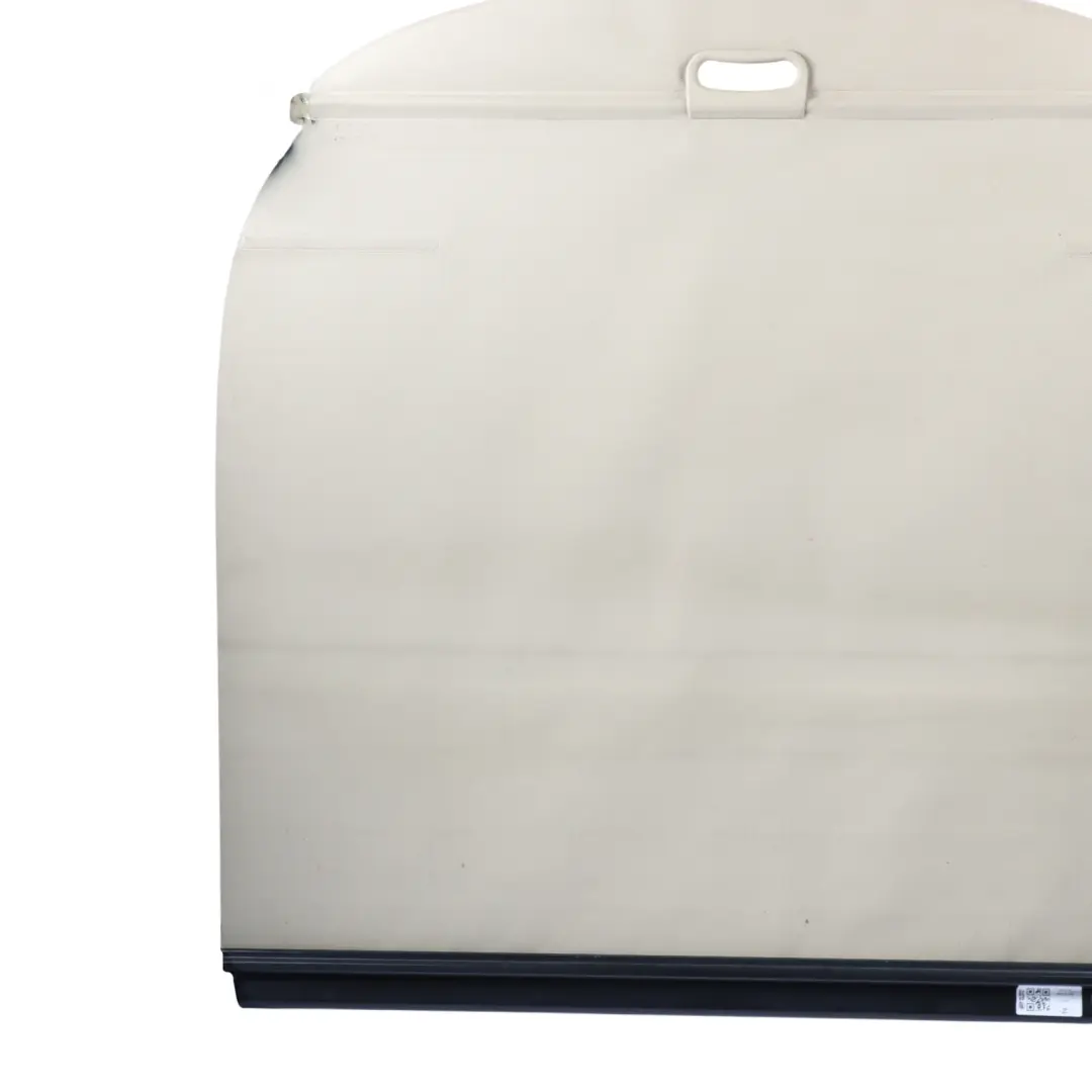 Parcel Shelf Roller Blind to BMW Z4 E86 Rear with Part number 3427319 BMW Z4 E86 Rear Parcel Shelf Roller Blind - SKU 3427319 - Part number 3427319