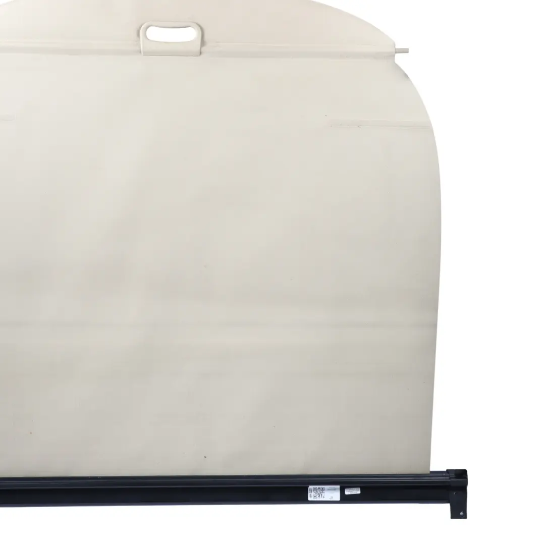 Parcel Shelf Roller Blind to BMW Z4 E86 Rear with Part number 3427319 BMW Z4 E86 Rear Parcel Shelf Roller Blind - SKU 3427319 - Part number 3427319