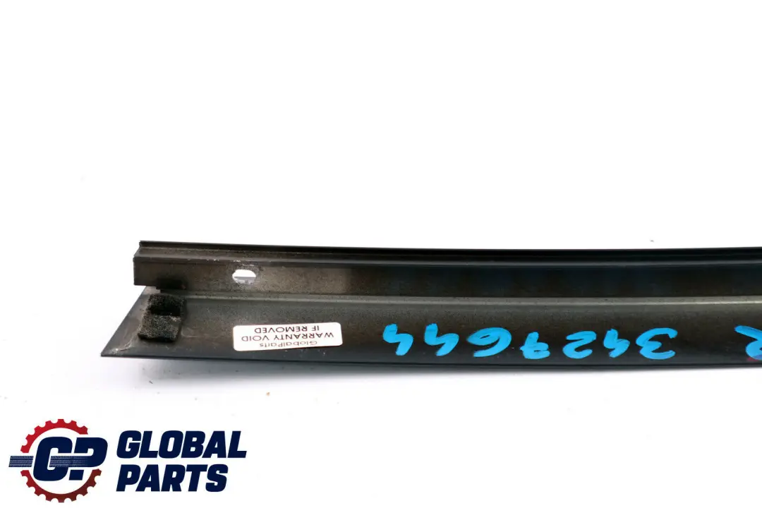BMW X3 E83 LCI Apertura C Pilastro Portiera Posteriore Destra - SKU 3427644 - Numero di parte 51353427644