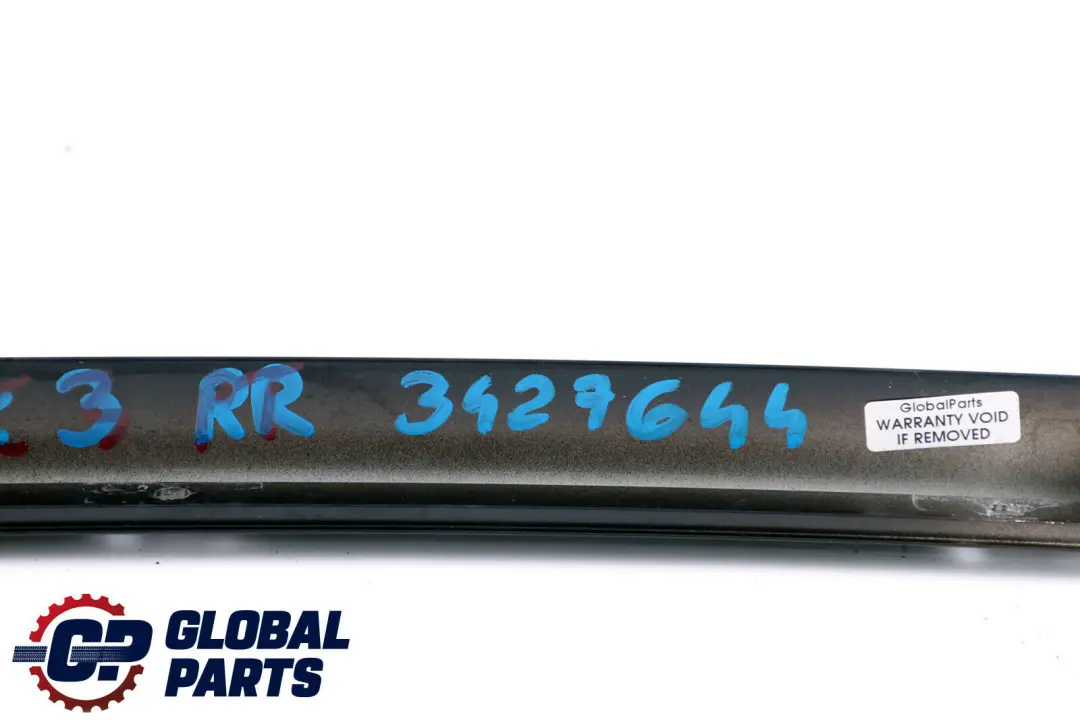 BMW X3 E83 LCI Tapa Pilar Columna C Puerta Trasera Derecha - SKU 3427644 - Número de pieza 51353427644