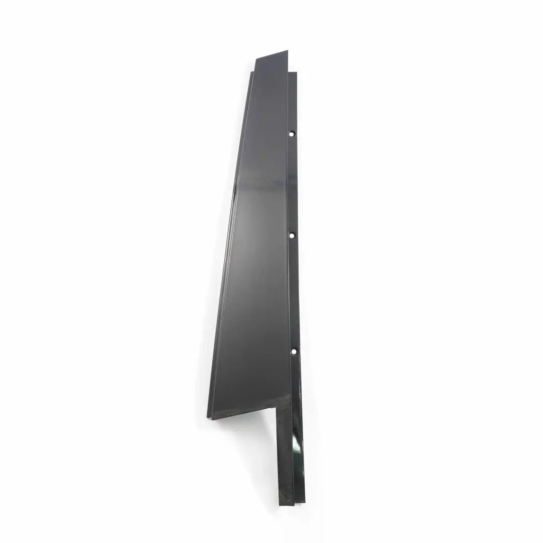 BMW X3 Series E83 Rear Left N/S Window Frame Finisher Trim Glanzschwarz Black - SKU 3427665 - Part number 3427665