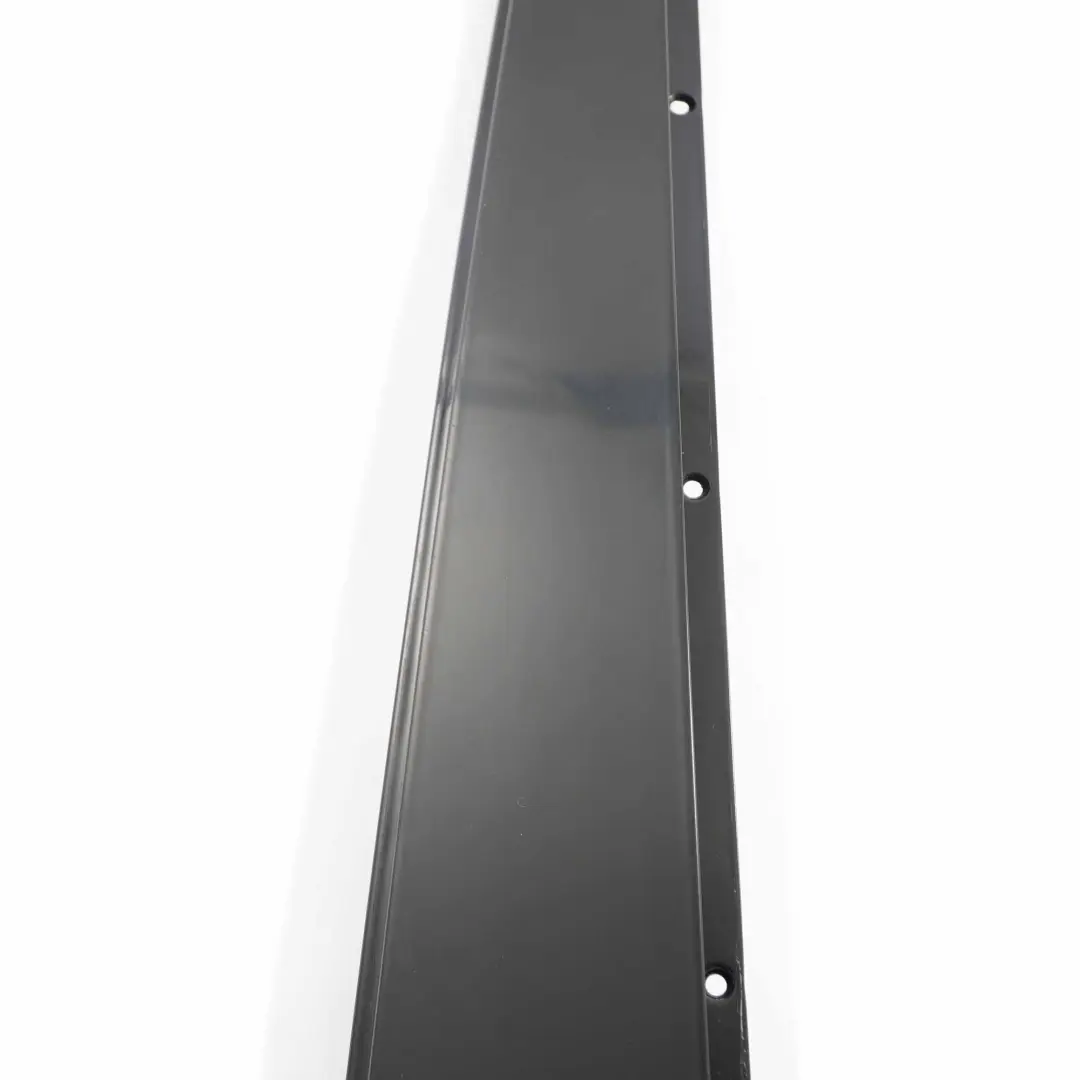 BMW X3 E83 Garniture finition cadre lunette arrière gauche Glanzschwarz noir - SKU 3427665 - Numéro de pièce 3427665