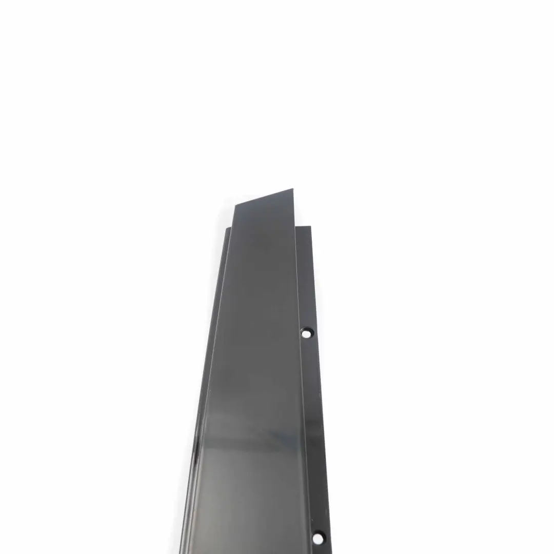 BMW X3 Series E83 Rear Left N/S Window Frame Finisher Trim Glanzschwarz Black - SKU 3427665 - Part number 3427665