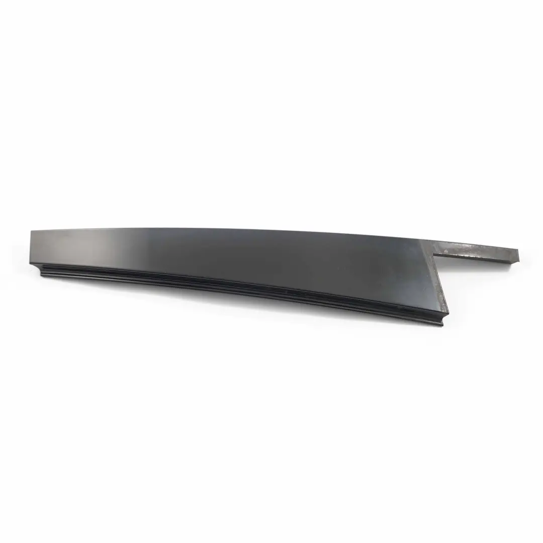 BMW X3 Series E83 Rear Left N/S Window Frame Finisher Trim Glanzschwarz Black - SKU 3427665 - Part number 3427665