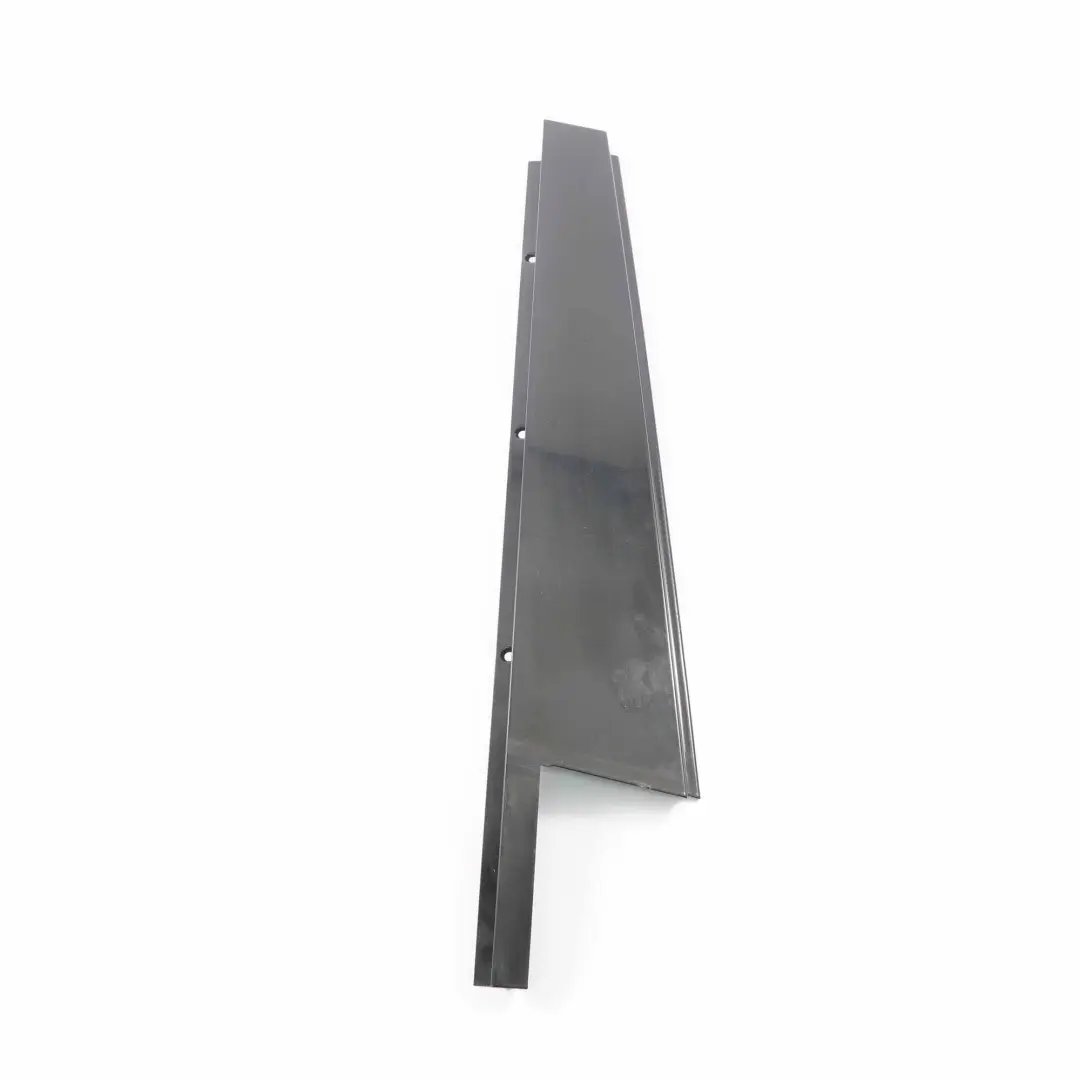 E83N LCI Blende Fensterrahmen B-Säule Tür rechts hinten Glanzschwar für BMW X3 E83 mit Teilenummer 3427666 BMW X3 E83 E83N LCI Blende Fensterrahmen B-Säule Tür rechts hinten Glanzschwar - SKU 3427666 - Teilenummer 3427666