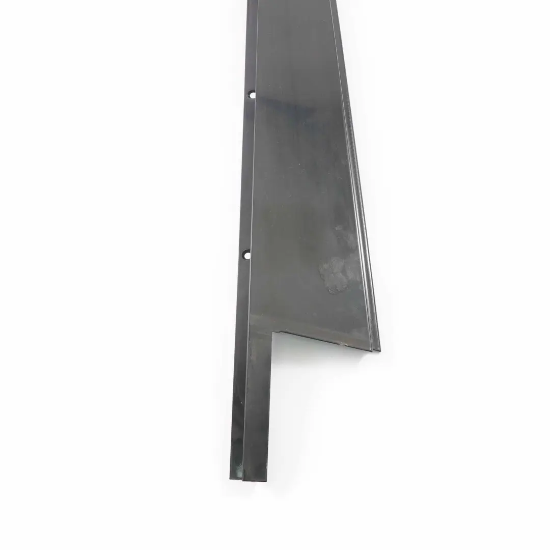 E83N LCI Blende Fensterrahmen B-Säule Tür rechts hinten Glanzschwar für BMW X3 E83 mit Teilenummer 3427666 BMW X3 E83 E83N LCI Blende Fensterrahmen B-Säule Tür rechts hinten Glanzschwar - SKU 3427666 - Teilenummer 3427666