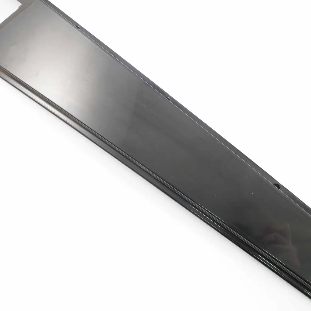 BMW X3 Series E83 Rear Right O/S Window Frame Finisher Trim High Gloss Black - SKU 3427666 - Part number 3427666