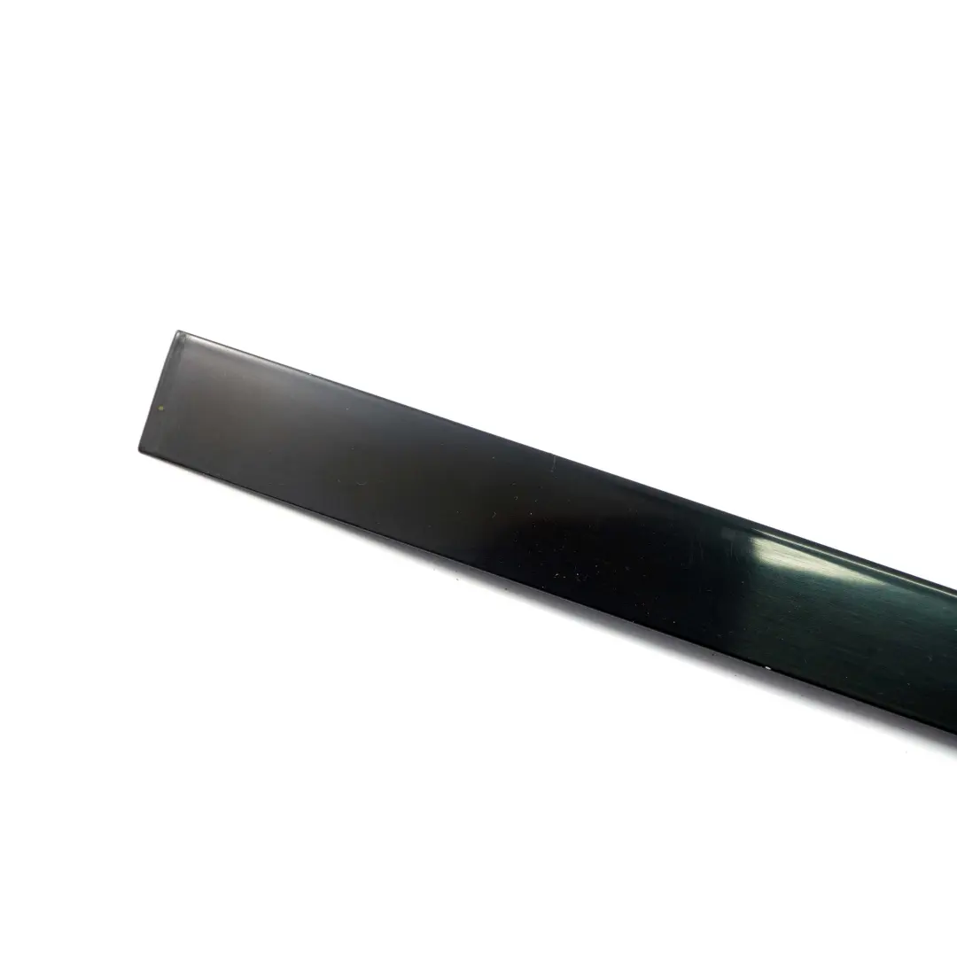 BMW X3 Series E83 Rear Right O/S Column C Pillar Trim Cover High Gloss Black - SKU 3427668 - Part number 3427668