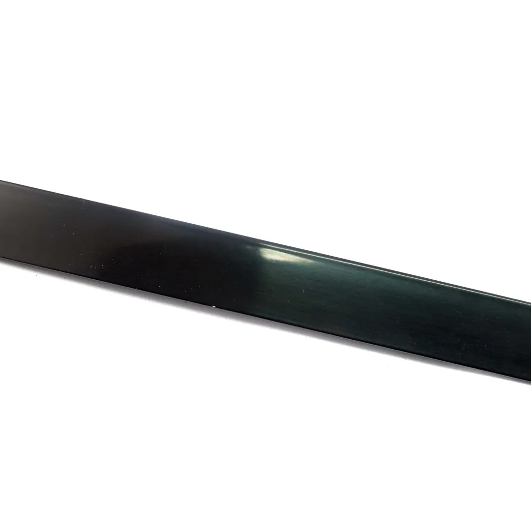 BMW X3 Series E83 Rear Right O/S Column C Pillar Trim Cover High Gloss Black - SKU 3427668 - Part number 3427668