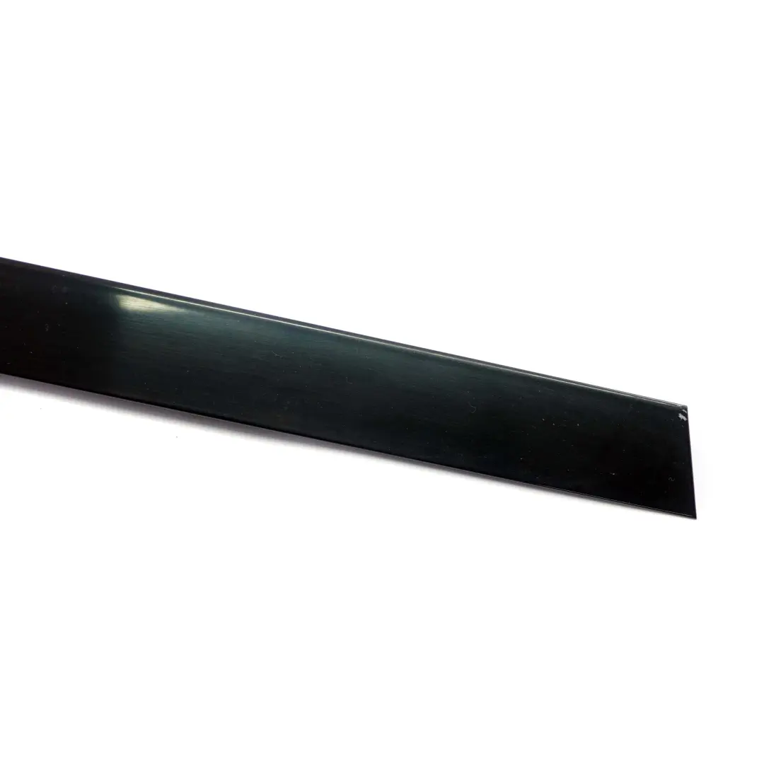 BMW X3 Series E83 Rear Right O/S Column C Pillar Trim Cover High Gloss Black - SKU 3427668 - Part number 3427668