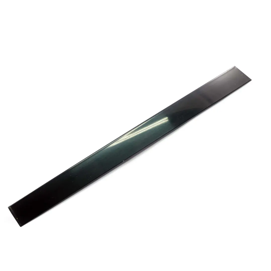 BMW X3 Series E83 Rear Right O/S Column C Pillar Trim Cover High Gloss Black - SKU 3427668 - Part number 3427668